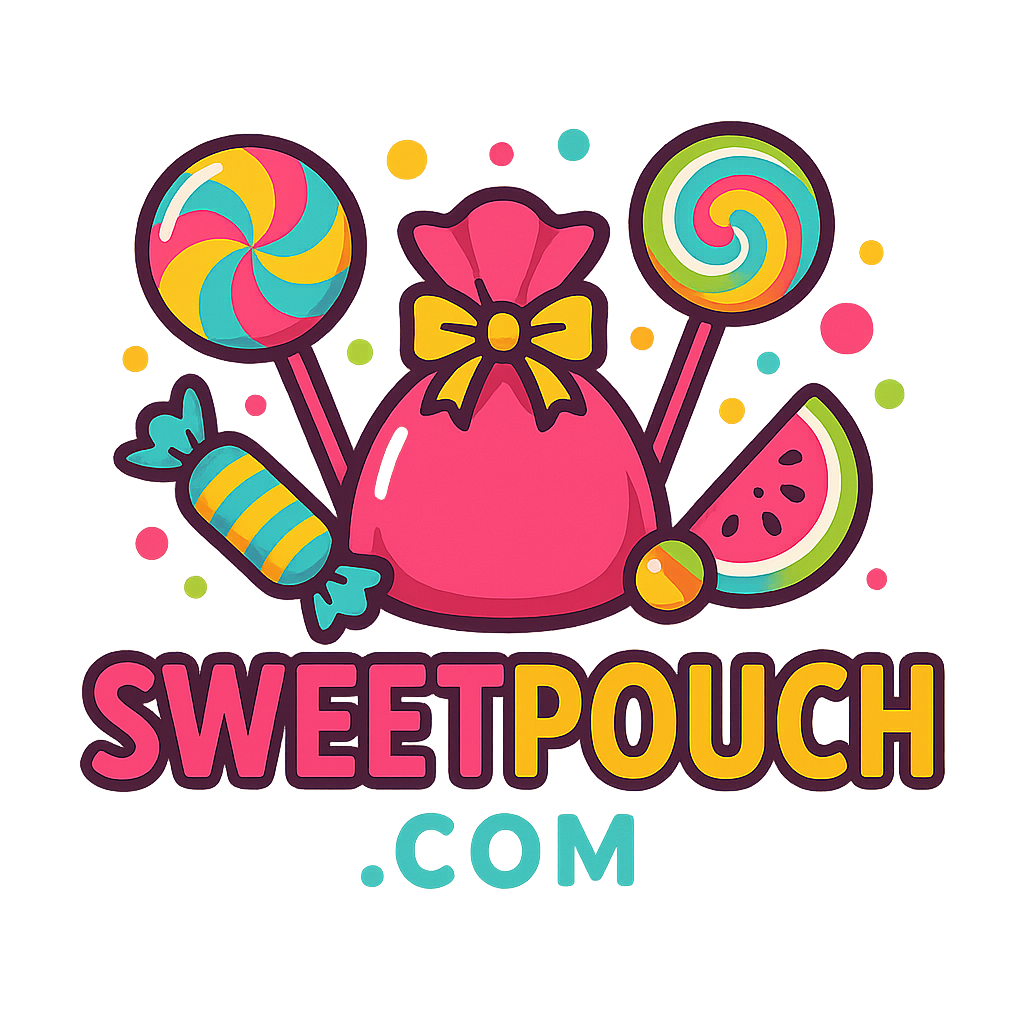Sweet Pouch